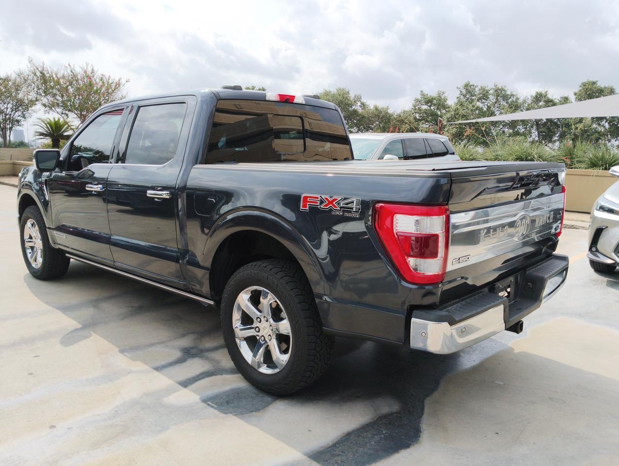 2021 Ford F-150 King Ranch San Antonio TX