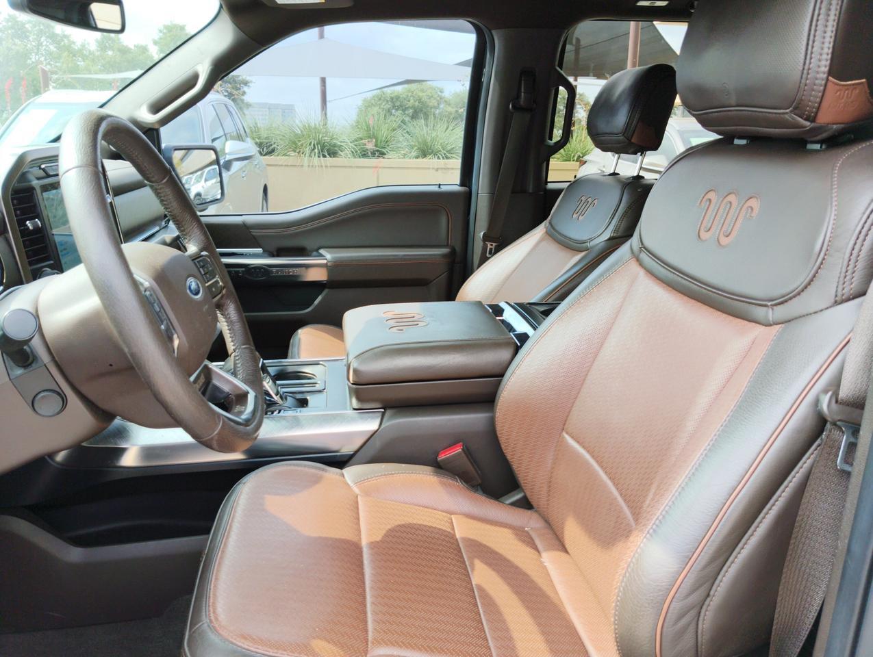 2021 Ford F-150 King Ranch San Antonio TX
