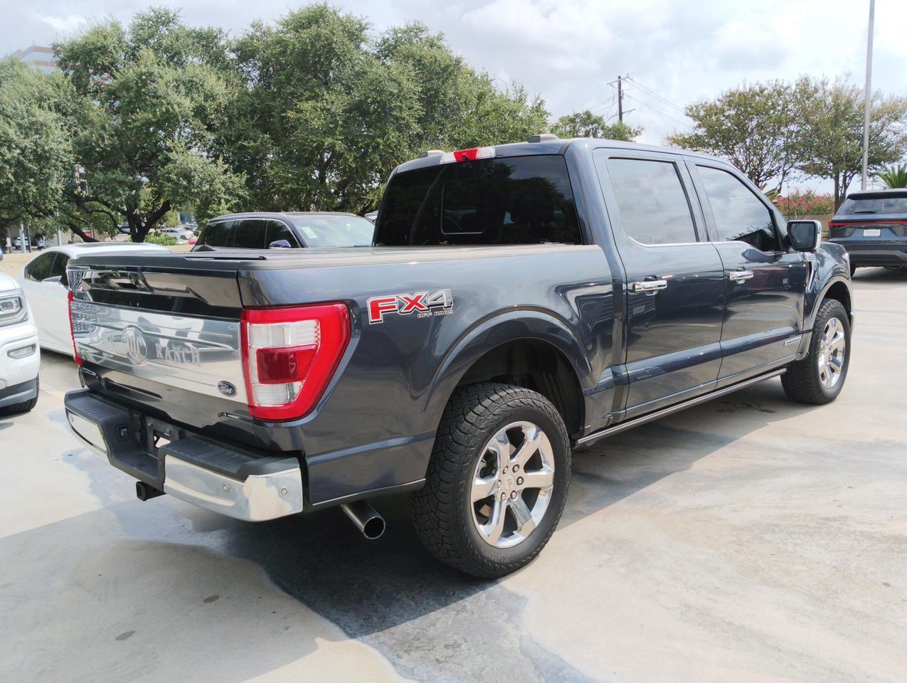 2021 Ford F-150 King Ranch San Antonio TX