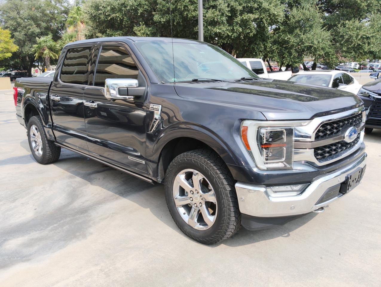 2021 Ford F-150 King Ranch San Antonio TX