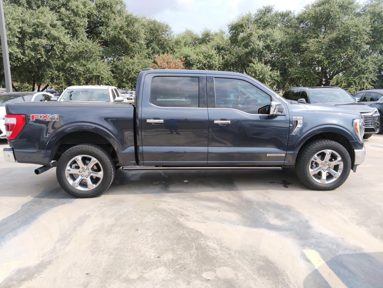 2021 Ford F-150 King Ranch San Antonio TX