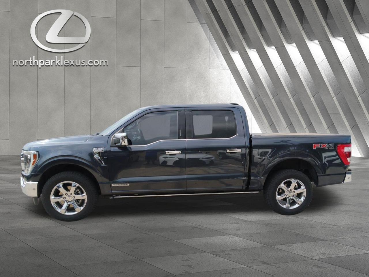 2021 Ford F-150 King Ranch