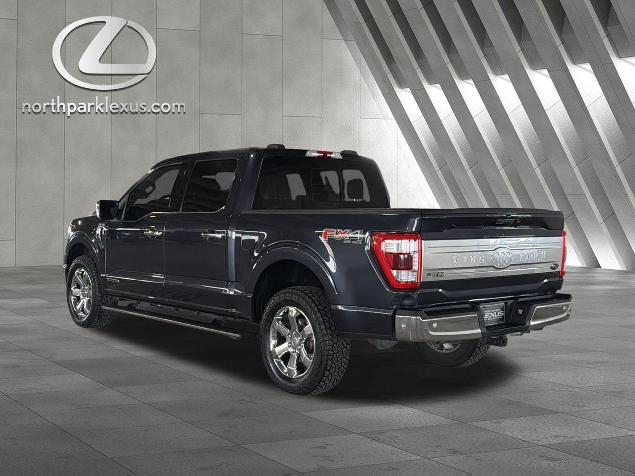 2021 Ford F-150 King Ranch