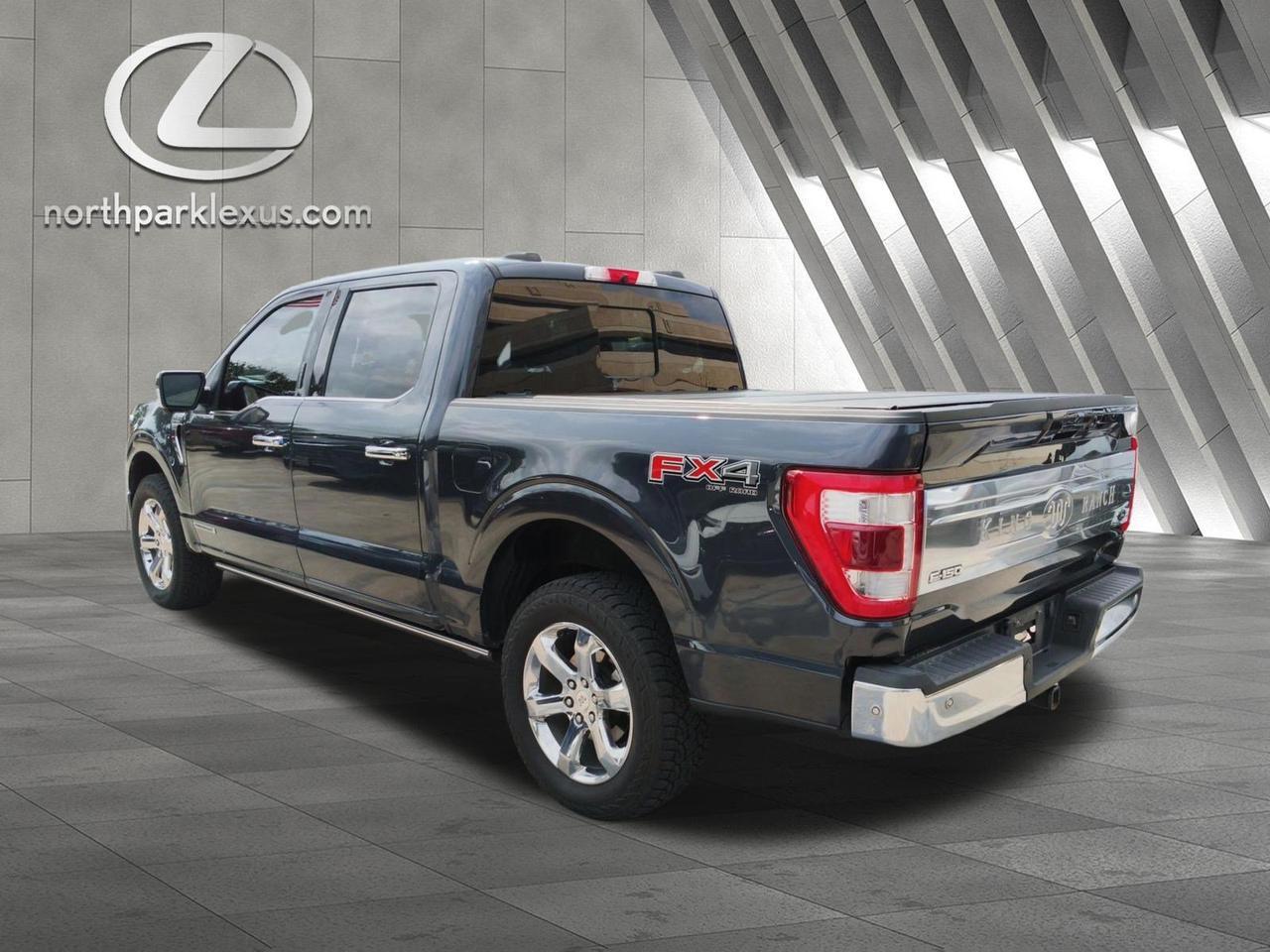 2021 Ford F-150 King Ranch