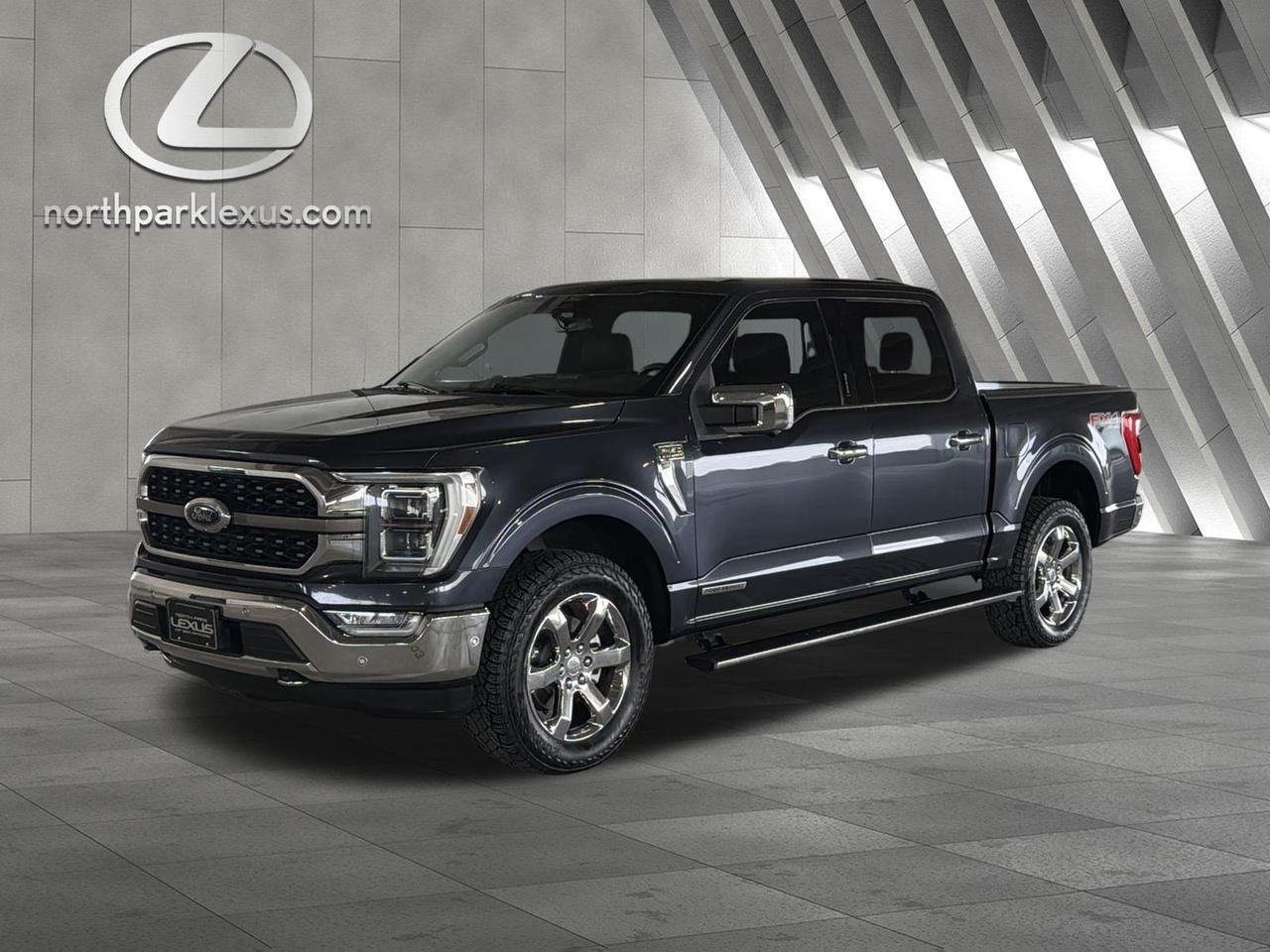 2021 Ford F-150 King Ranch