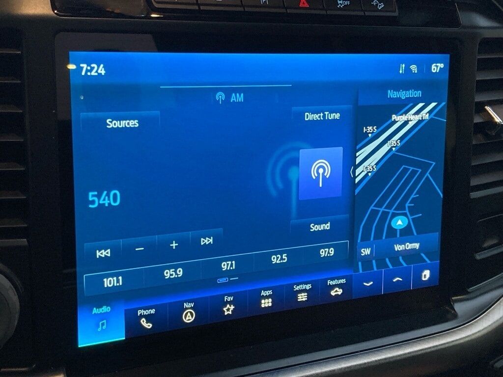 2021 Ford F-150 King Ranch San Antonio TX