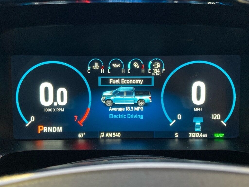 2021 Ford F-150 King Ranch San Antonio TX