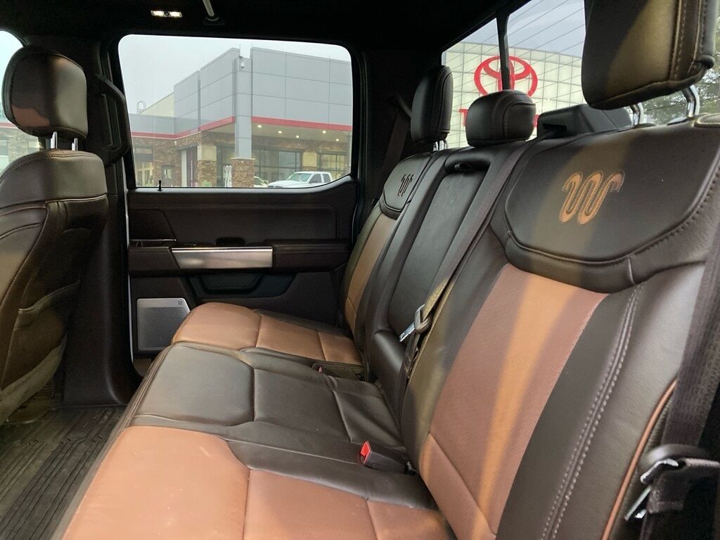 2021 Ford F-150 King Ranch San Antonio TX