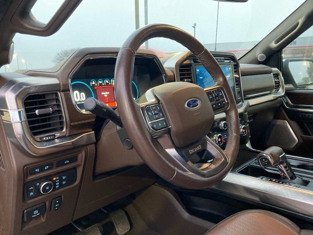 2021 Ford F-150 King Ranch San Antonio TX