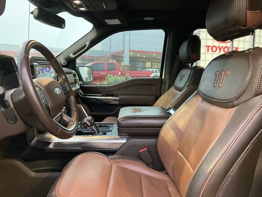2021 Ford F-150 King Ranch San Antonio TX