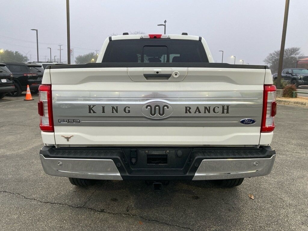 2021 Ford F-150 King Ranch San Antonio TX