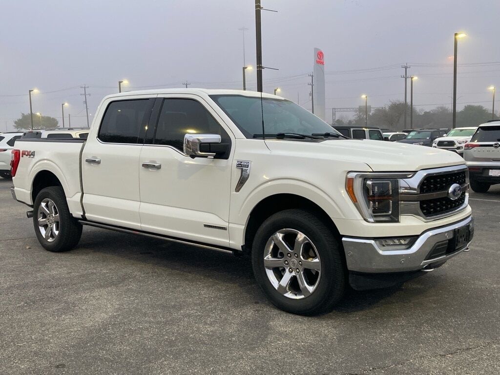 2021 Ford F-150 King Ranch