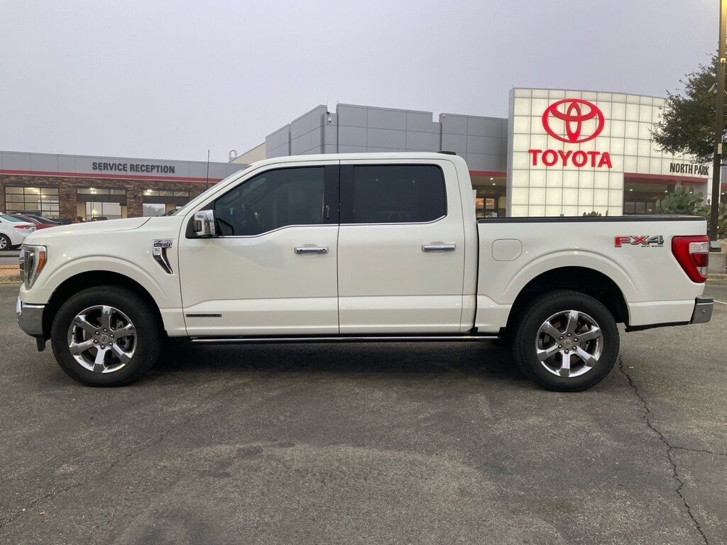 2021 Ford F-150 King Ranch San Antonio TX