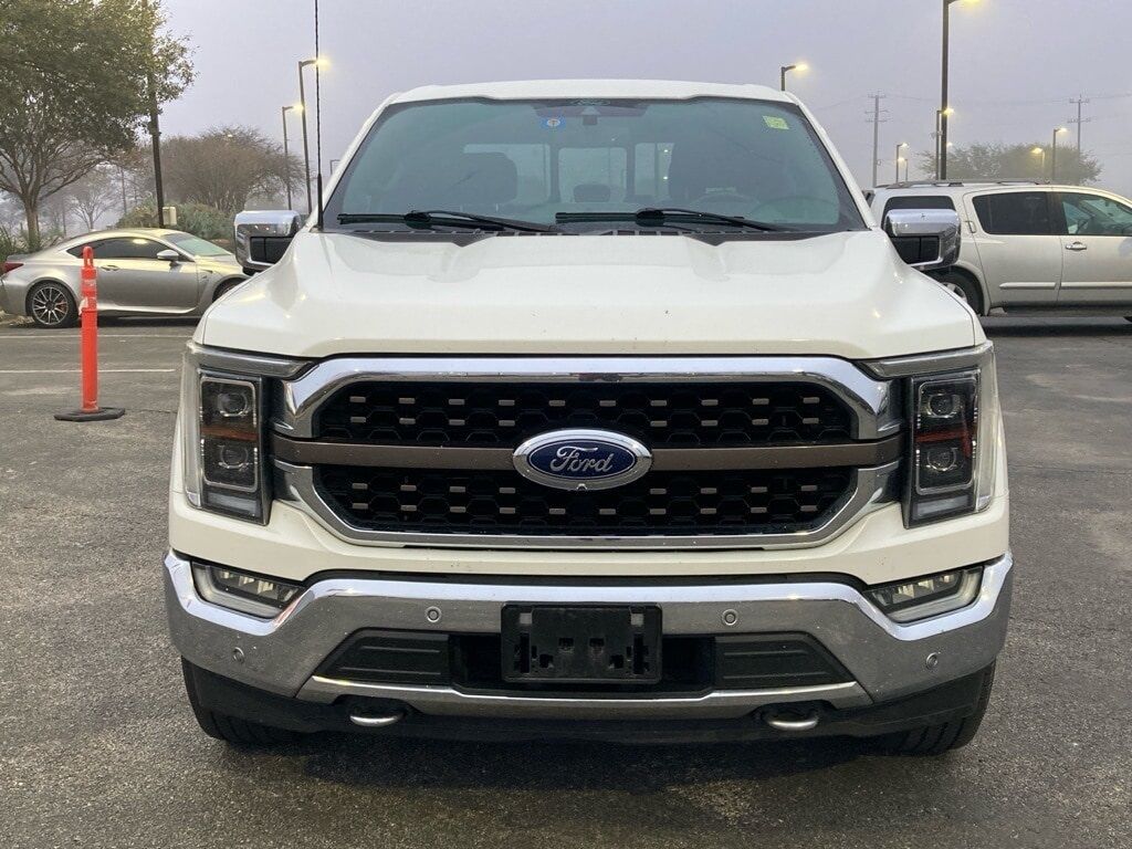 2021 Ford F-150 King Ranch