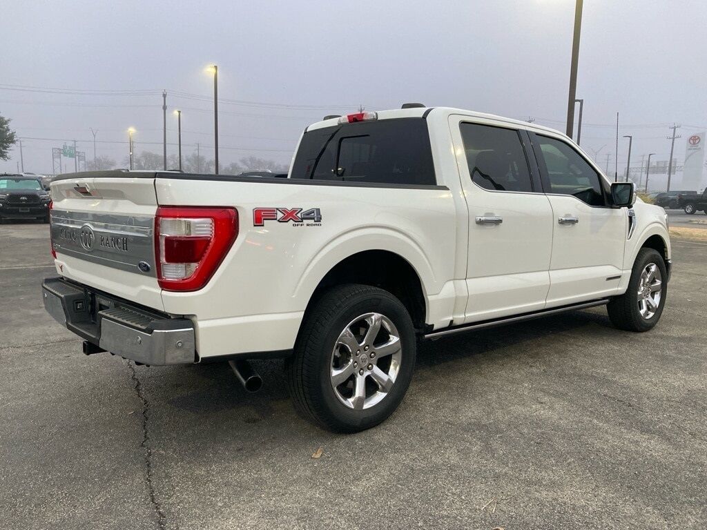 2021 Ford F-150 King Ranch San Antonio TX