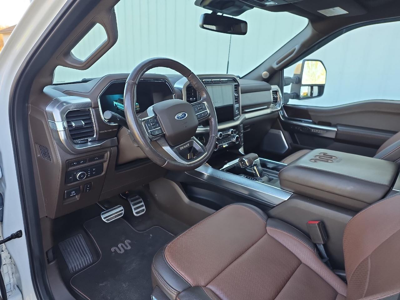 2021 Ford F-150 King Ranch Sand Lake NY