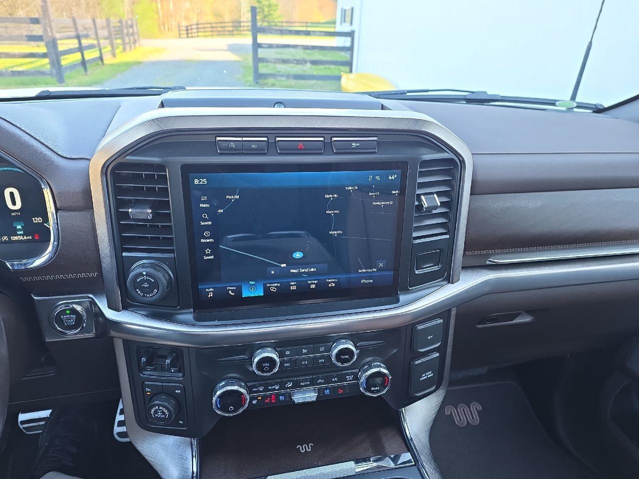 2021 Ford F-150 King Ranch Sand Lake NY