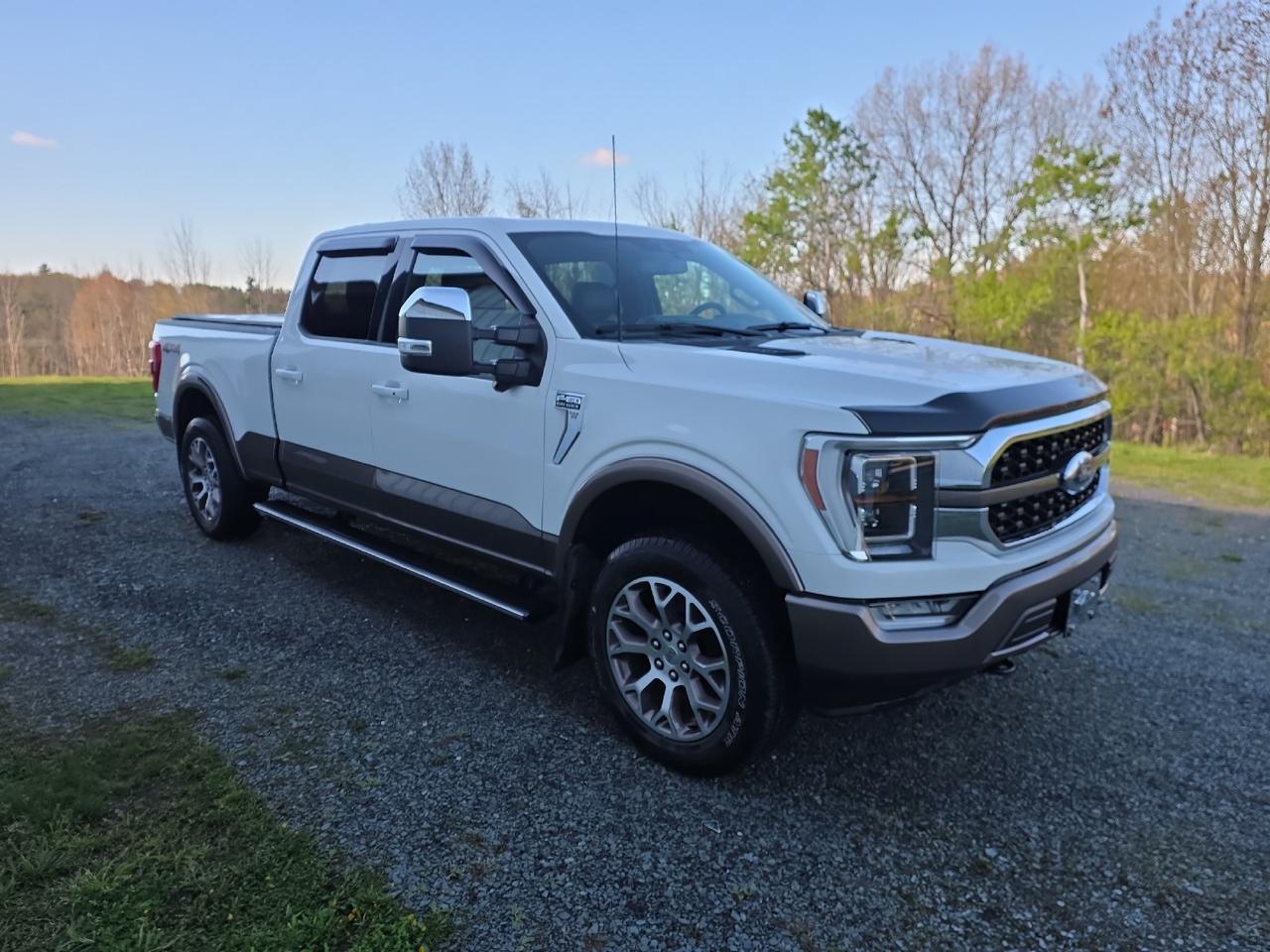2021 Ford F-150 King Ranch Sand Lake NY