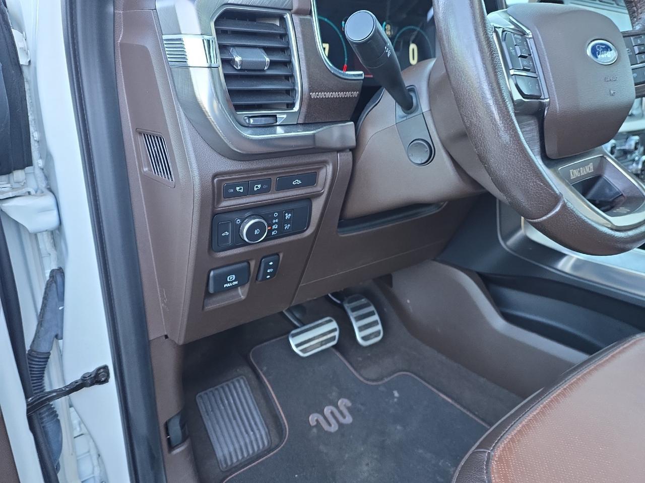 2021 Ford F-150 King Ranch Sand Lake NY
