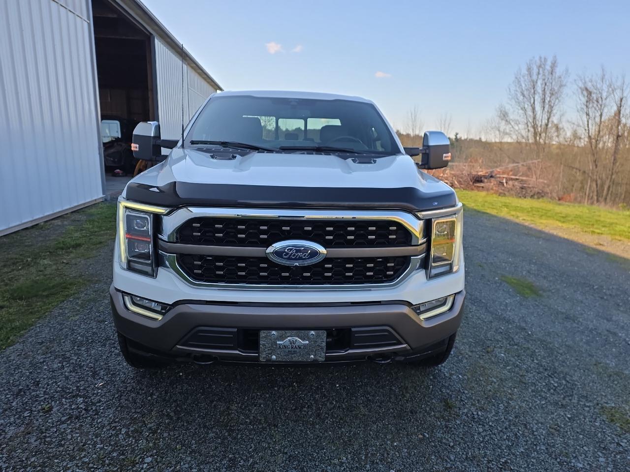 2021 Ford F-150 King Ranch Sand Lake NY