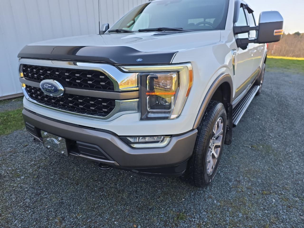 2021 Ford F-150 King Ranch Sand Lake NY