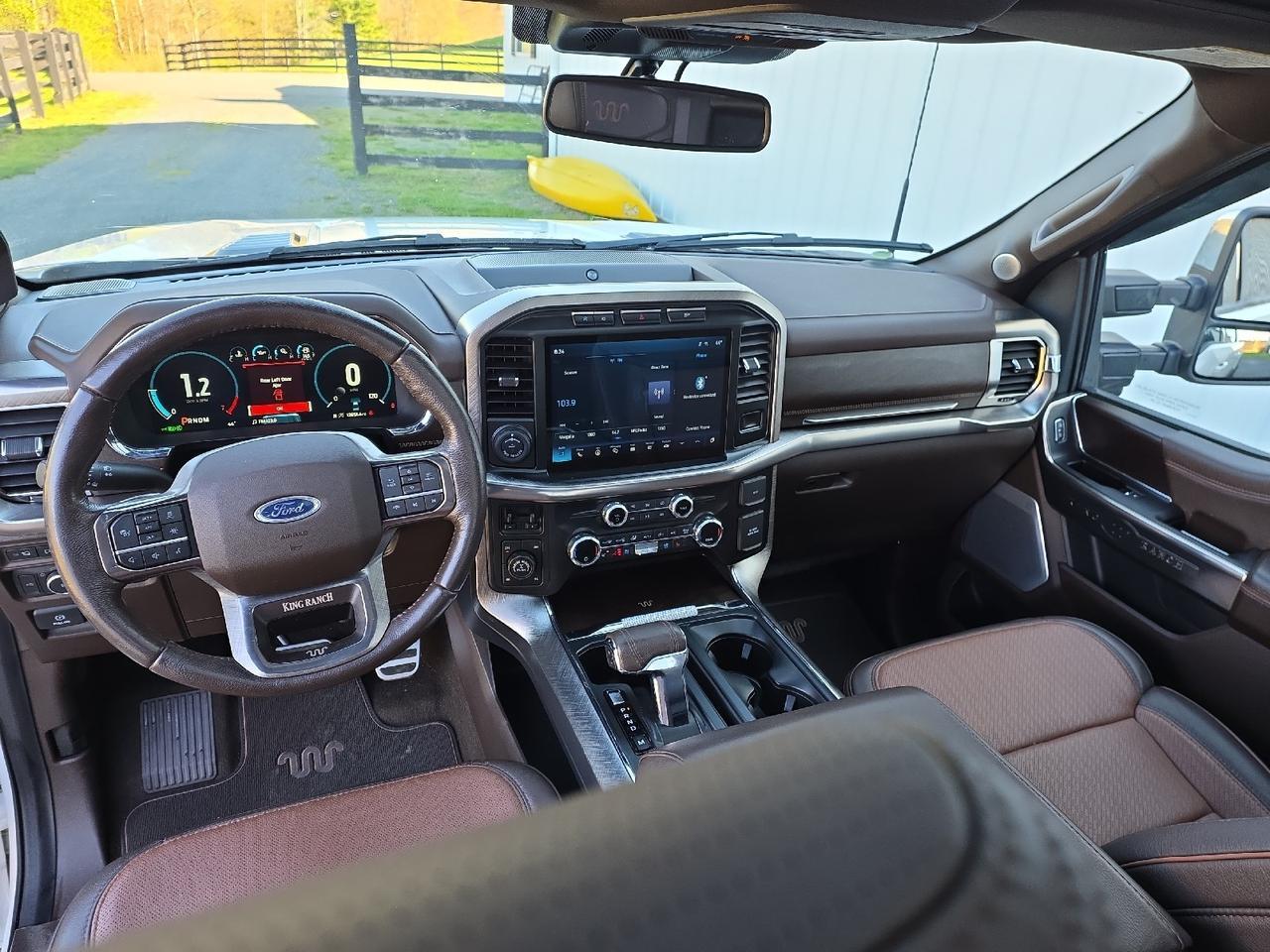 2021 Ford F-150 King Ranch Sand Lake NY