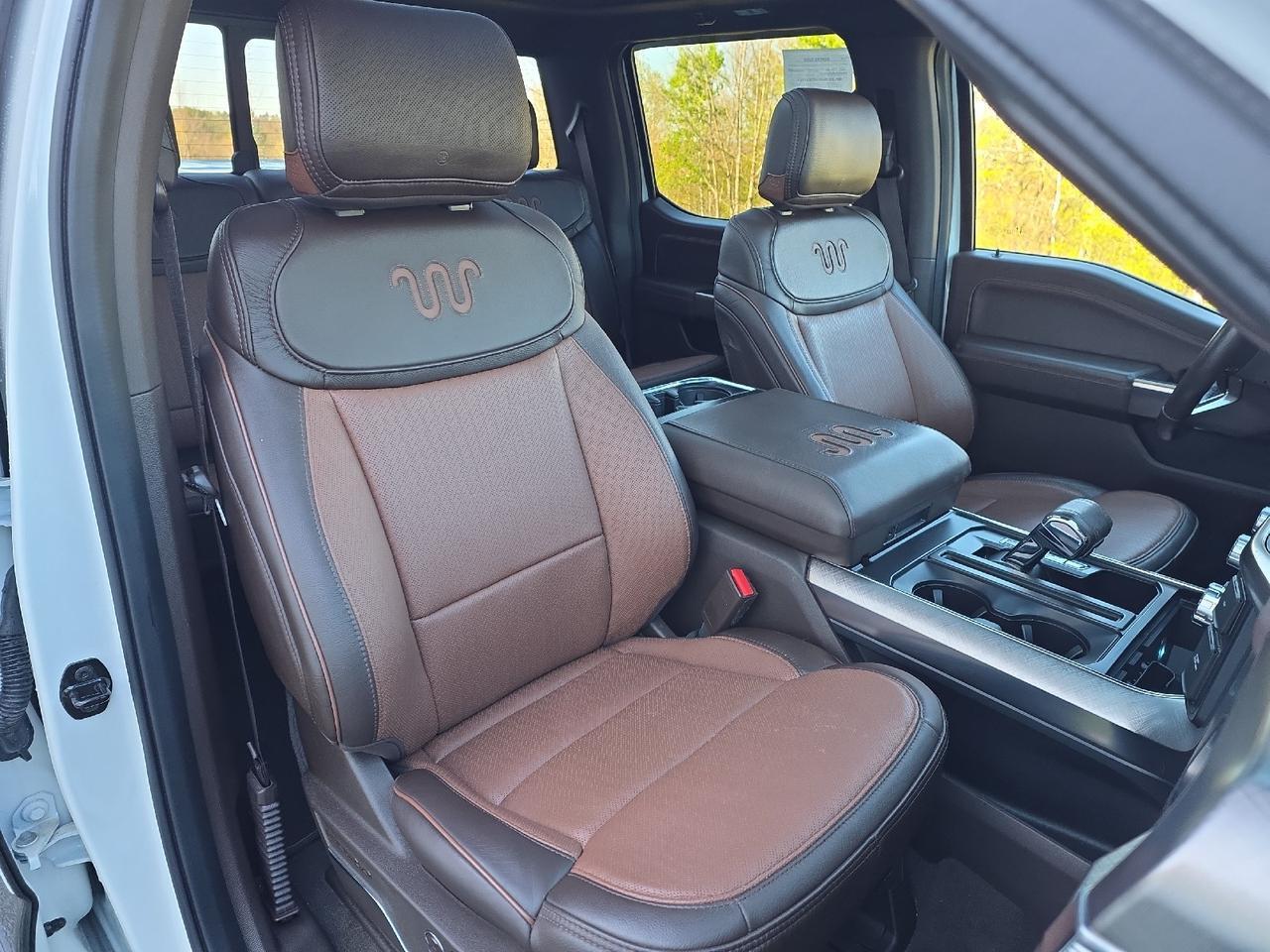 2021 Ford F-150 King Ranch Sand Lake NY