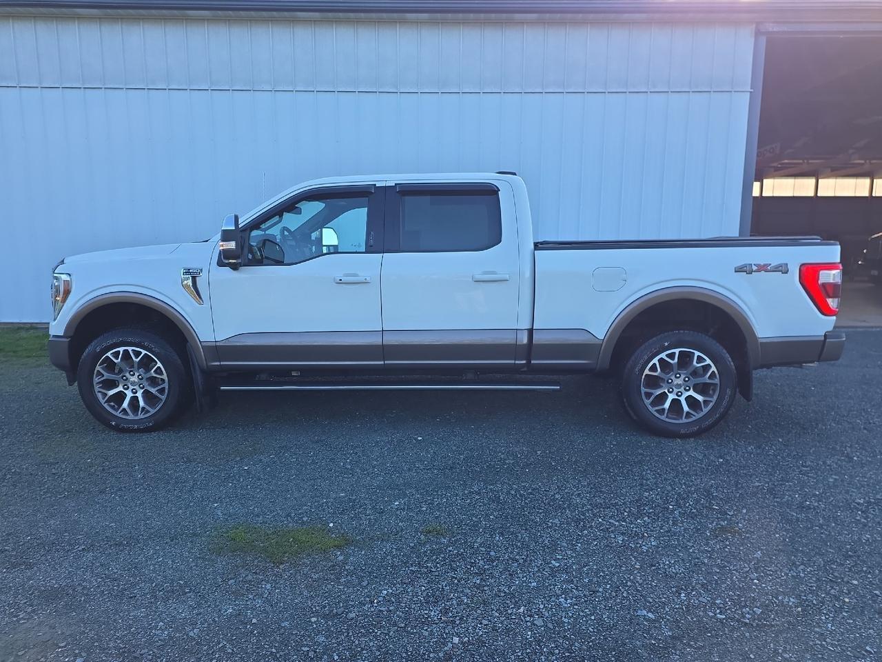2021 Ford F-150 King Ranch