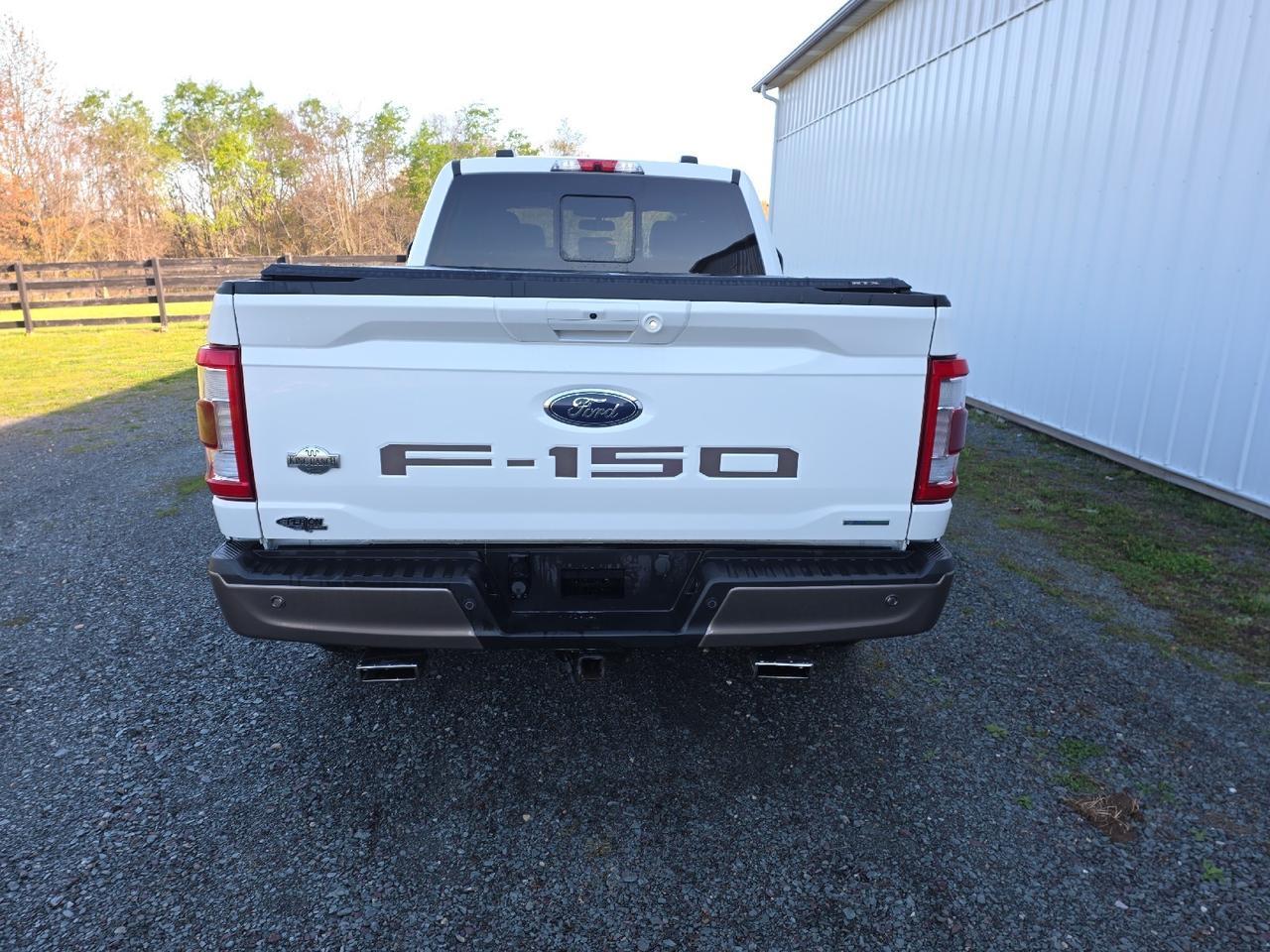 2021 Ford F-150 King Ranch Sand Lake NY