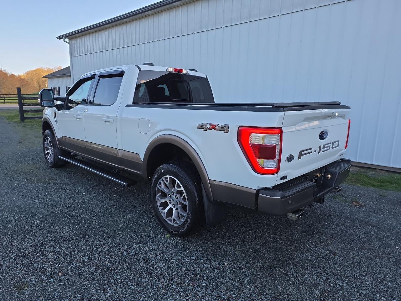 2021 Ford F-150 King Ranch