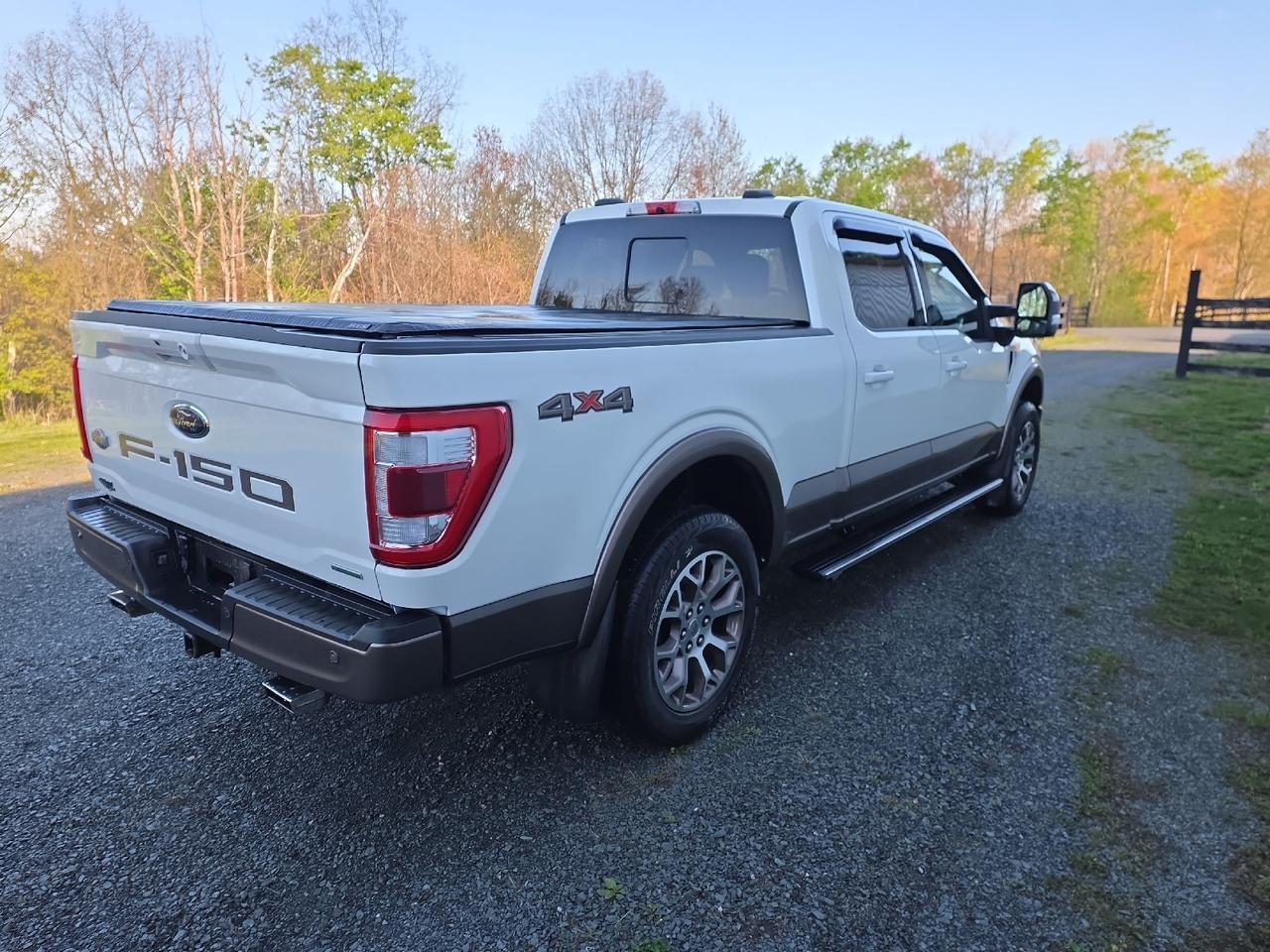 2021 Ford F-150 King Ranch Sand Lake NY