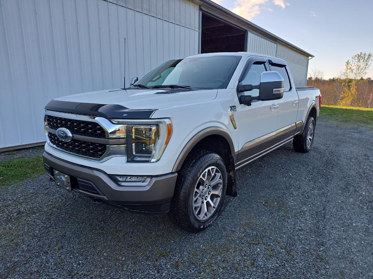 2021 Ford F-150 King Ranch
