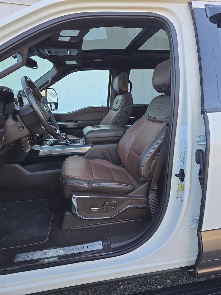 2021 Ford F-150 King Ranch Sand Lake NY