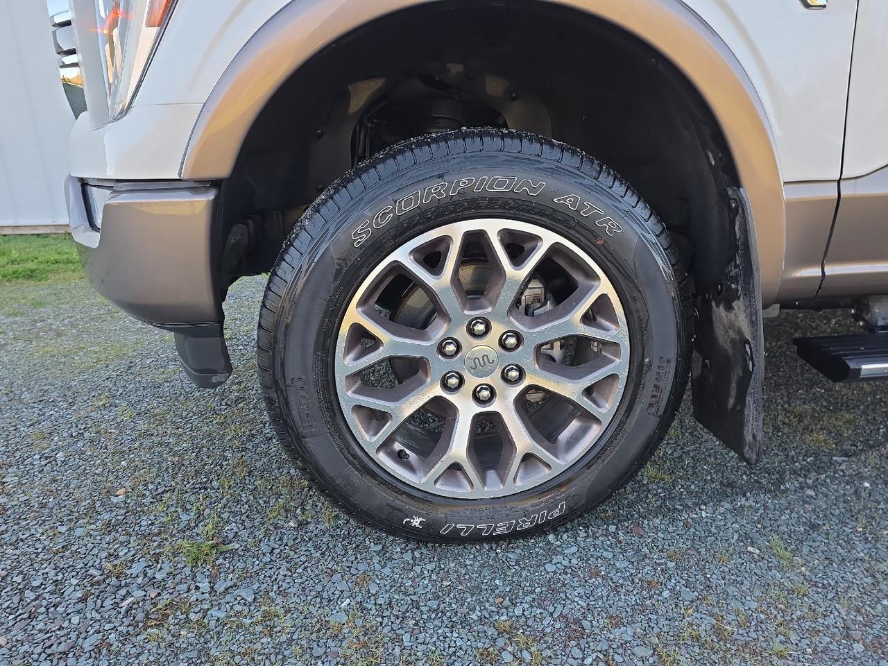 2021 Ford F-150 King Ranch Sand Lake NY