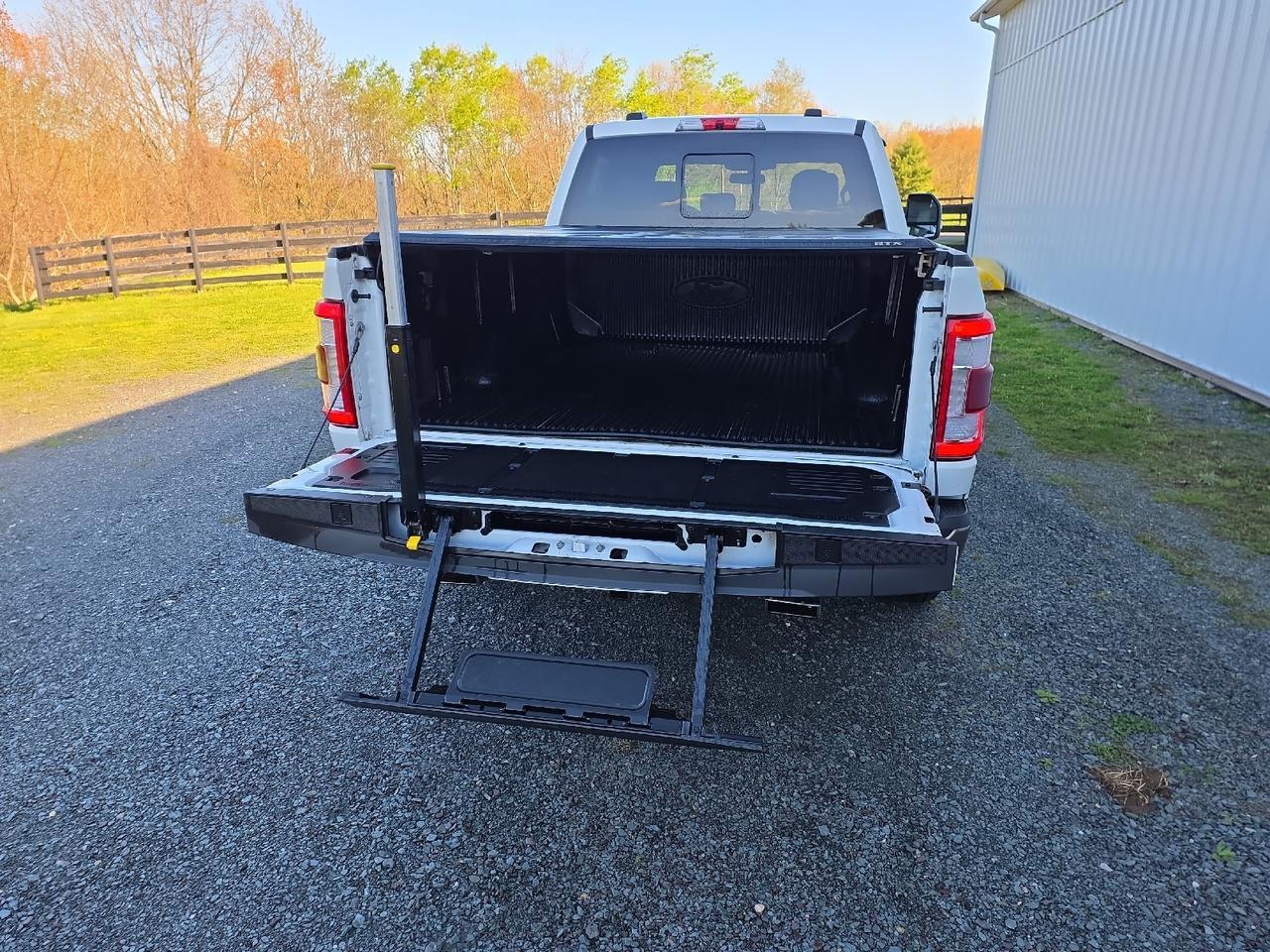 2021 Ford F-150 King Ranch Sand Lake NY