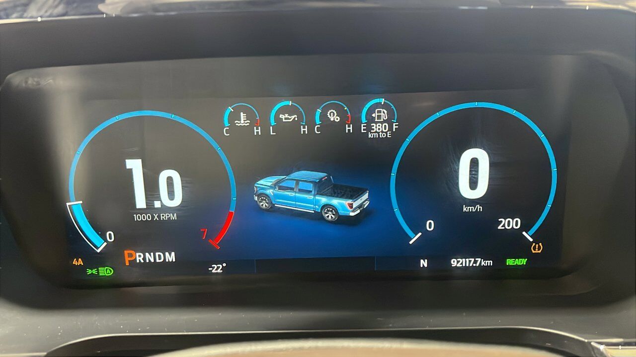 2021 Ford F-150 King Ranch Sherwood Park AB