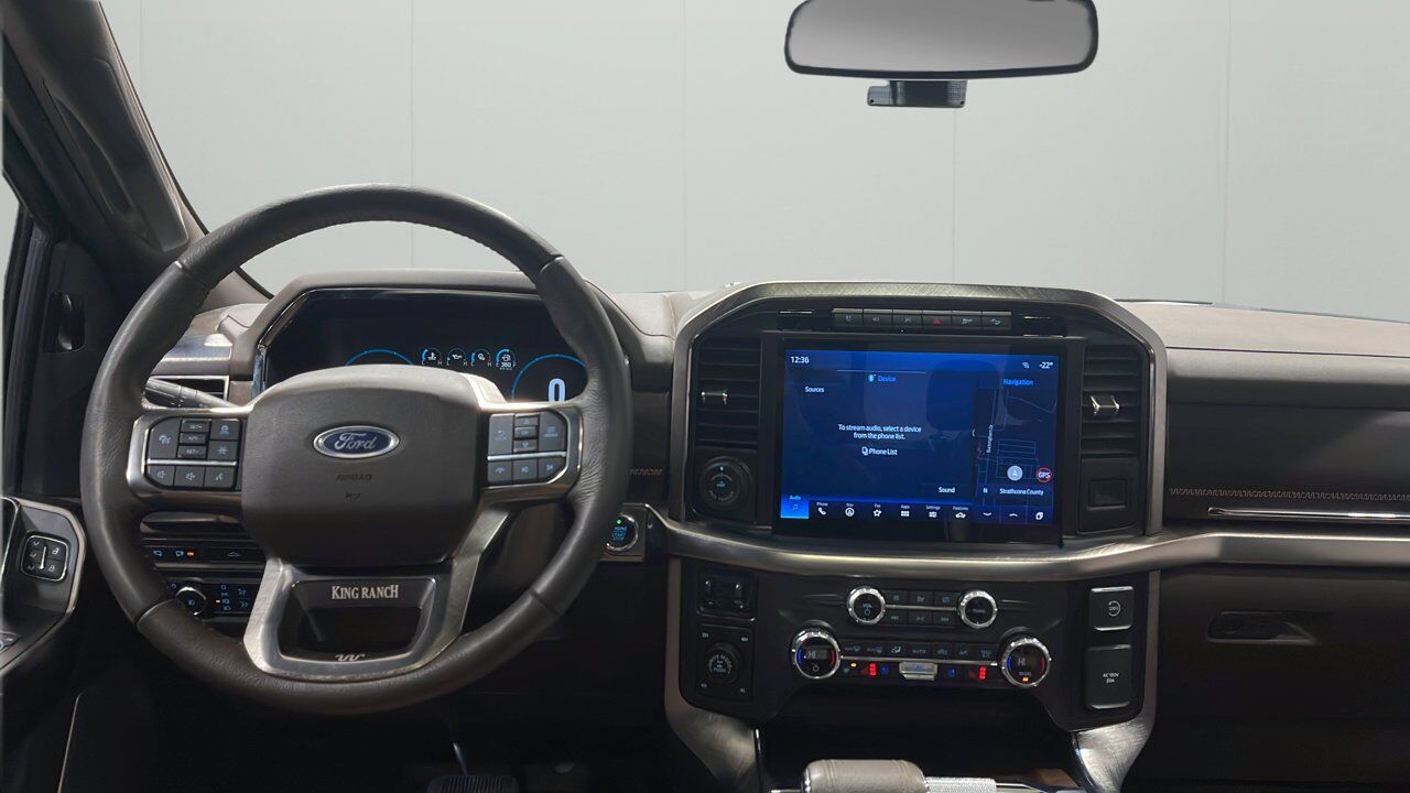 2021 Ford F-150 King Ranch Sherwood Park AB