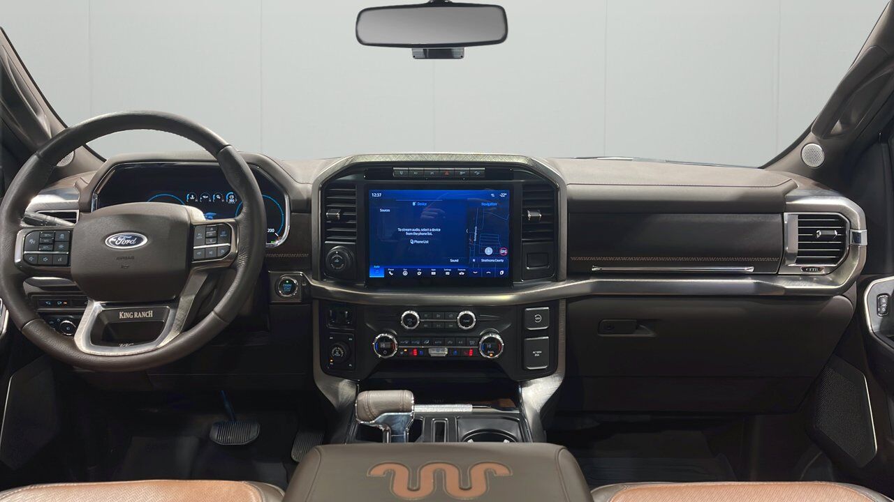 2021 Ford F-150 King Ranch Sherwood Park AB