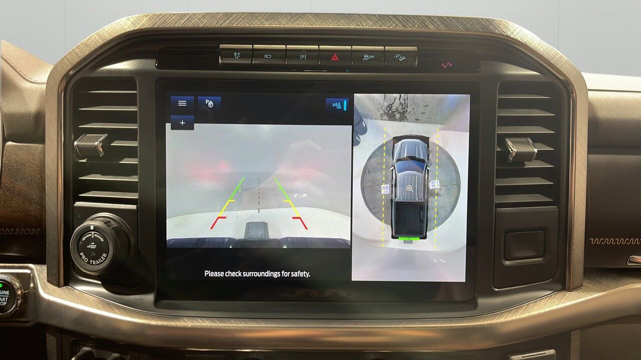 2021 Ford F-150 King Ranch Sherwood Park AB