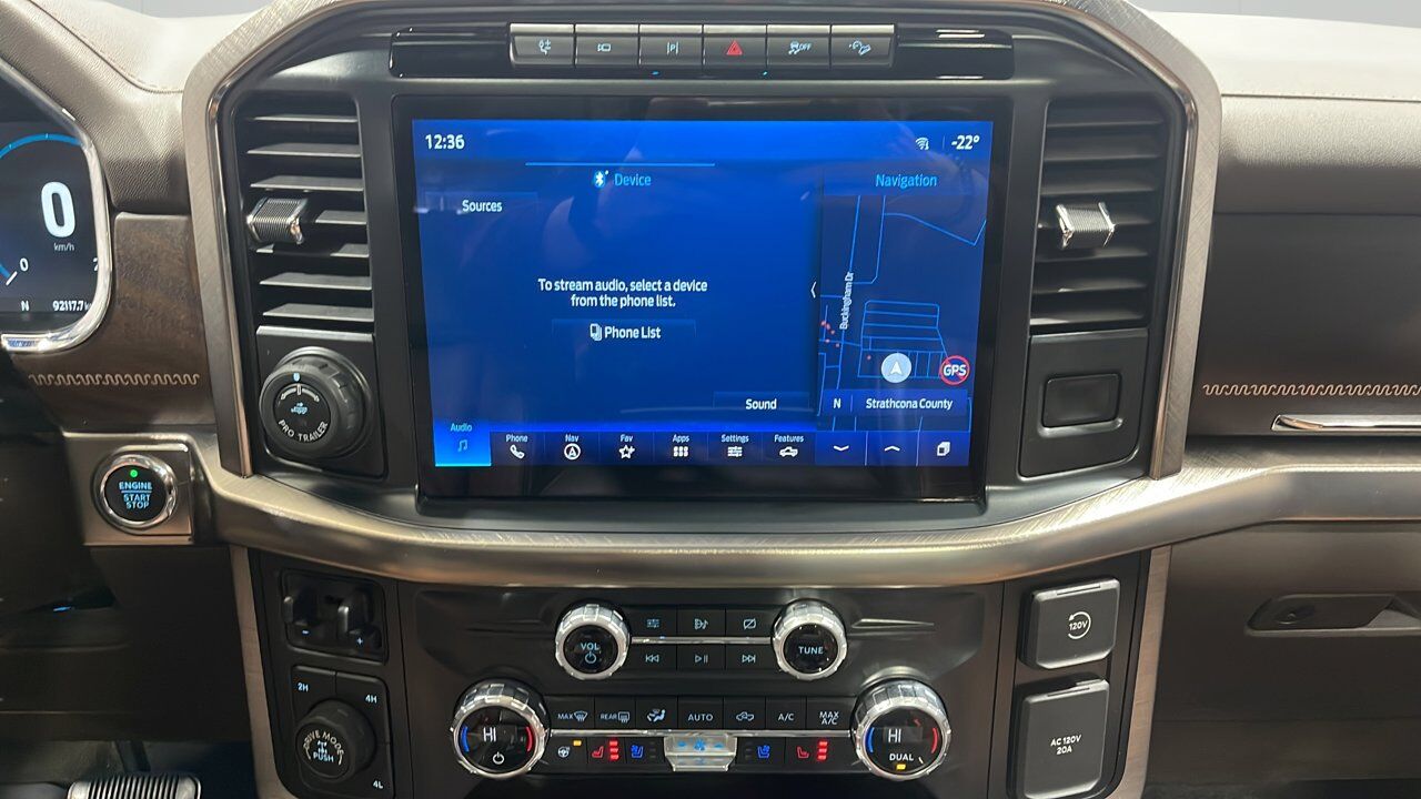 2021 Ford F-150 King Ranch Sherwood Park AB