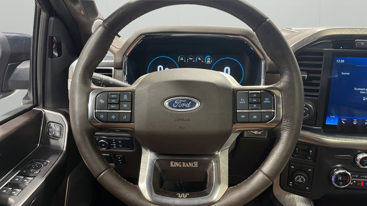 2021 Ford F-150 King Ranch Sherwood Park AB