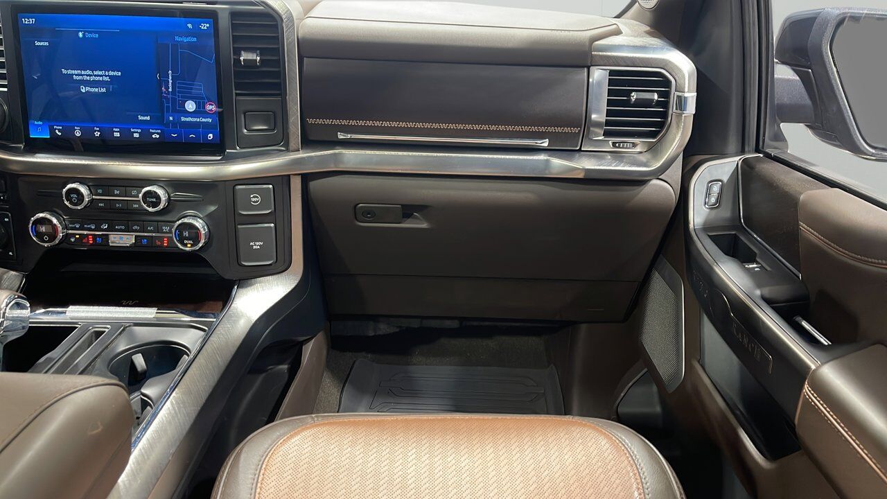 2021 Ford F-150 King Ranch Sherwood Park AB