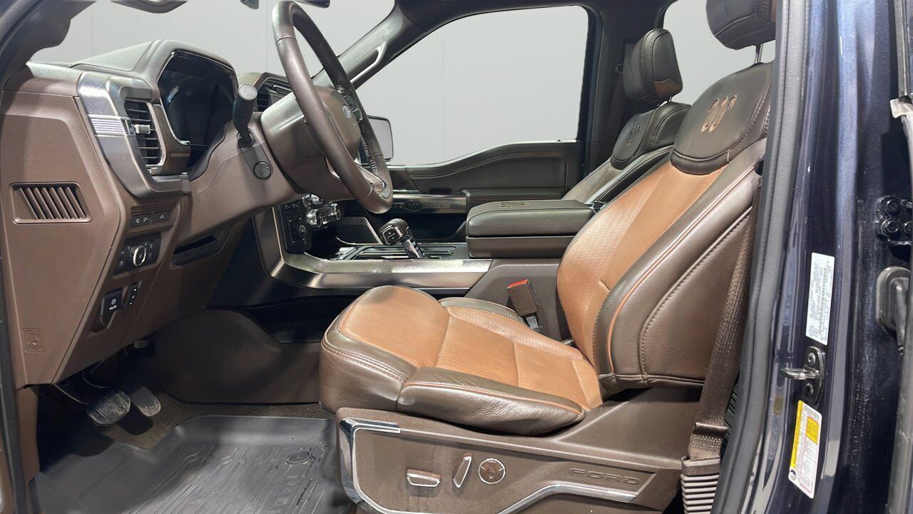 2021 Ford F-150 King Ranch Sherwood Park AB