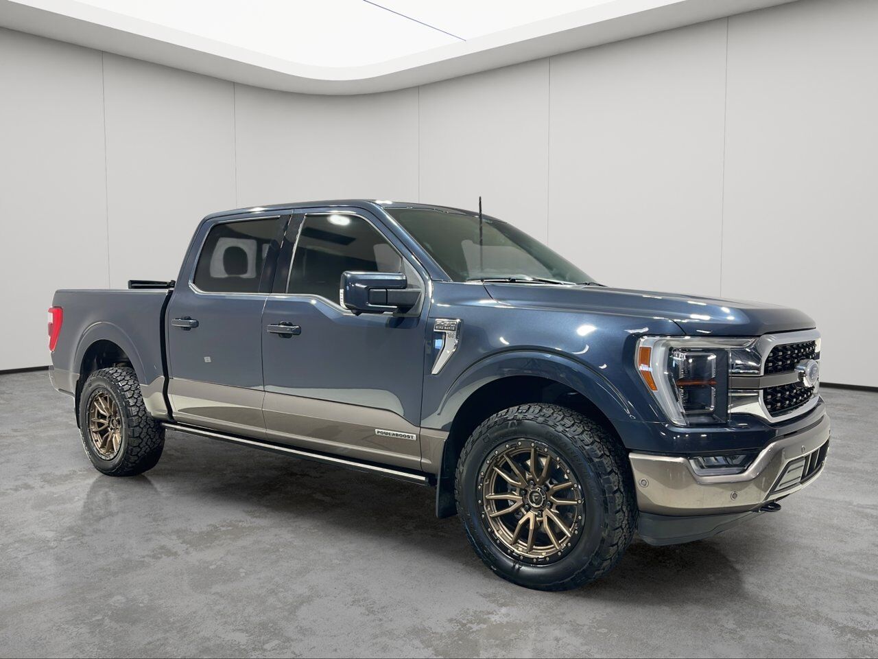 2021 Ford F-150 King Ranch Sherwood Park AB