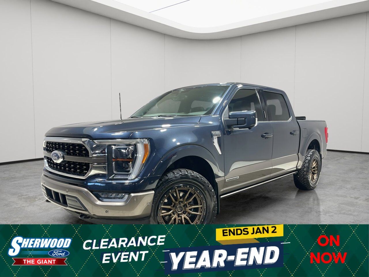 2021 Ford F-150 King Ranch Sherwood Park AB