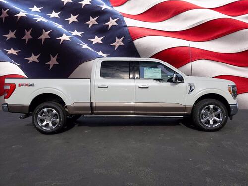 2021 Ford F-150 King Ranch Tampa FL 2021 Ford F-150 King Ranch Tampa FL