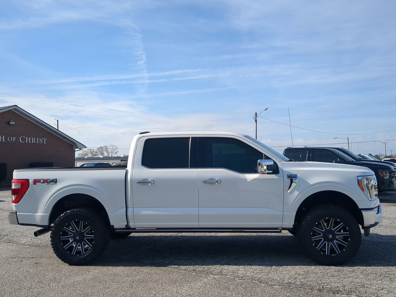 2021 Ford F-150 King Ranch