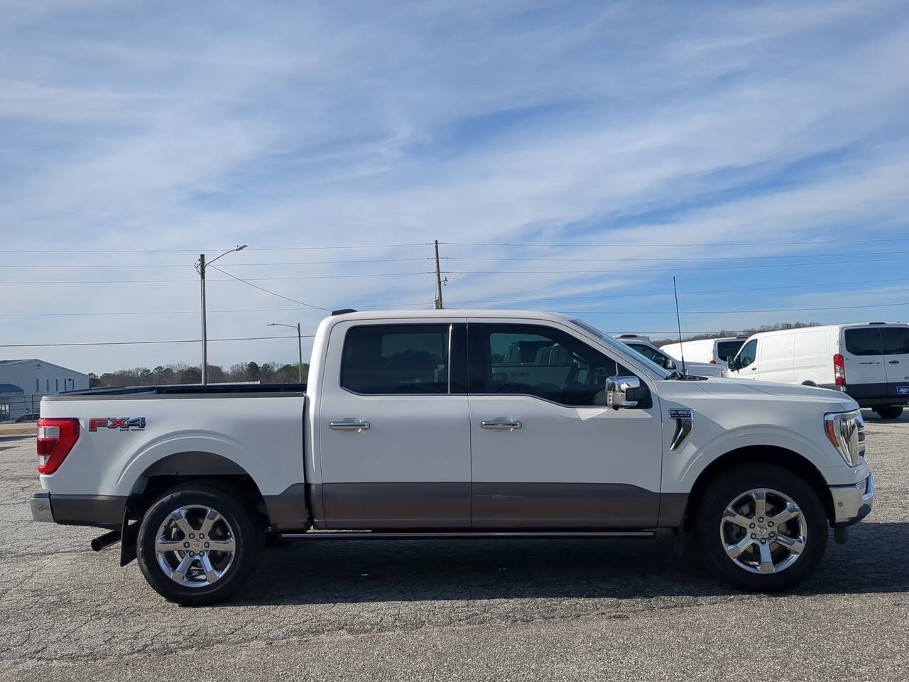 2021 Ford F-150 King Ranch