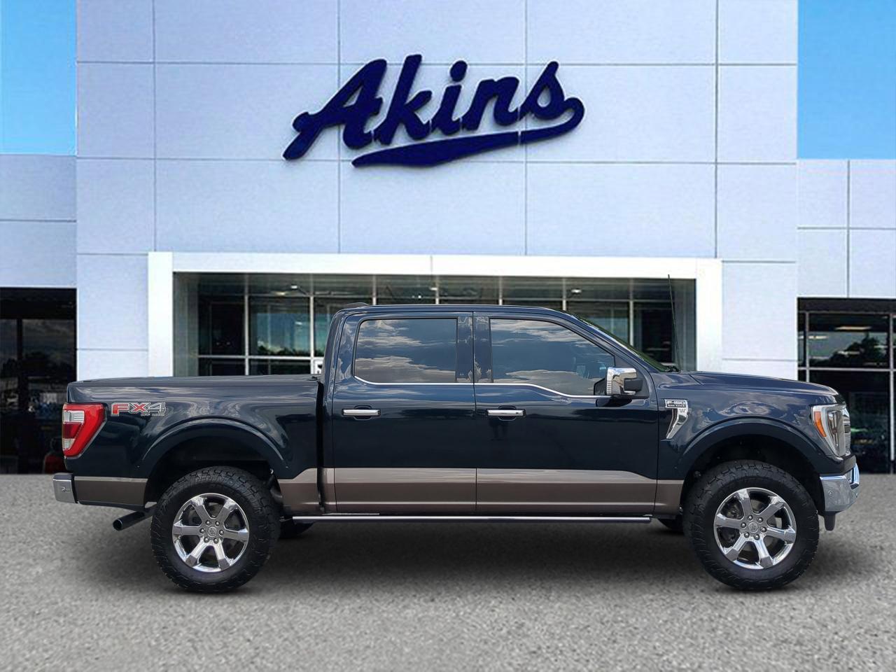 2021 Ford F-150 King Ranch