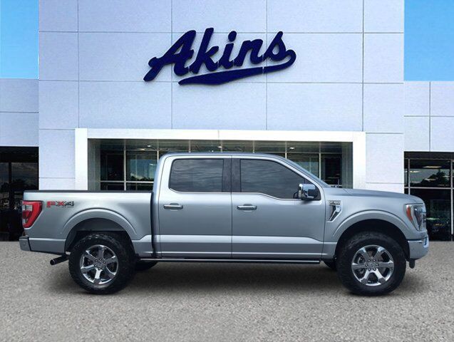 2021 Ford F-150 King Ranch